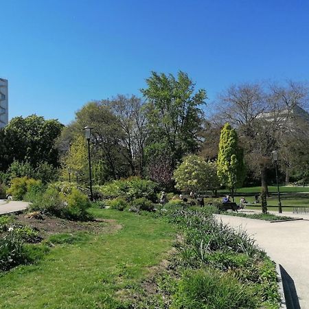 Le Nid Douillet En Plein Centre Apartment Levallois-Perret Ngoại thất bức ảnh