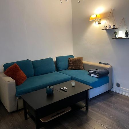 Le Nid Douillet En Plein Centre Apartment Levallois-Perret Ngoại thất bức ảnh