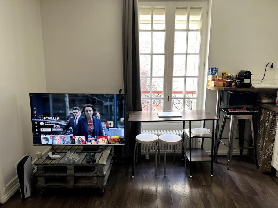 Le Nid Douillet En Plein Centre Apartment Levallois-Perret Ngoại thất bức ảnh