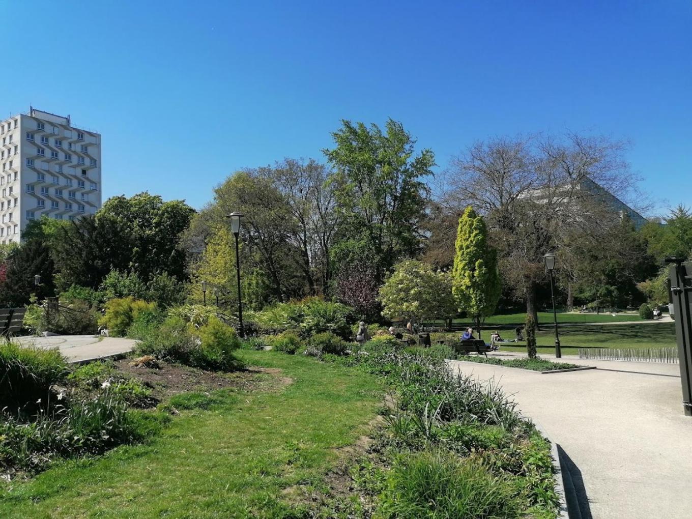 Le Nid Douillet En Plein Centre Apartment Levallois-Perret Ngoại thất bức ảnh