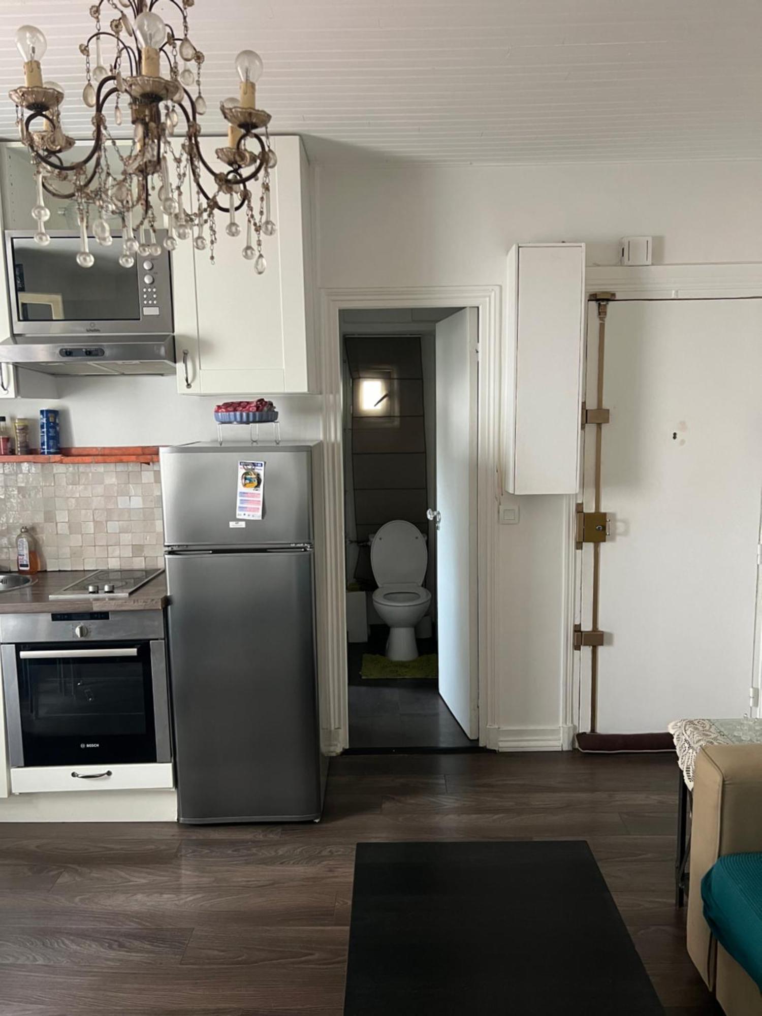 Le Nid Douillet En Plein Centre Apartment Levallois-Perret Ngoại thất bức ảnh
